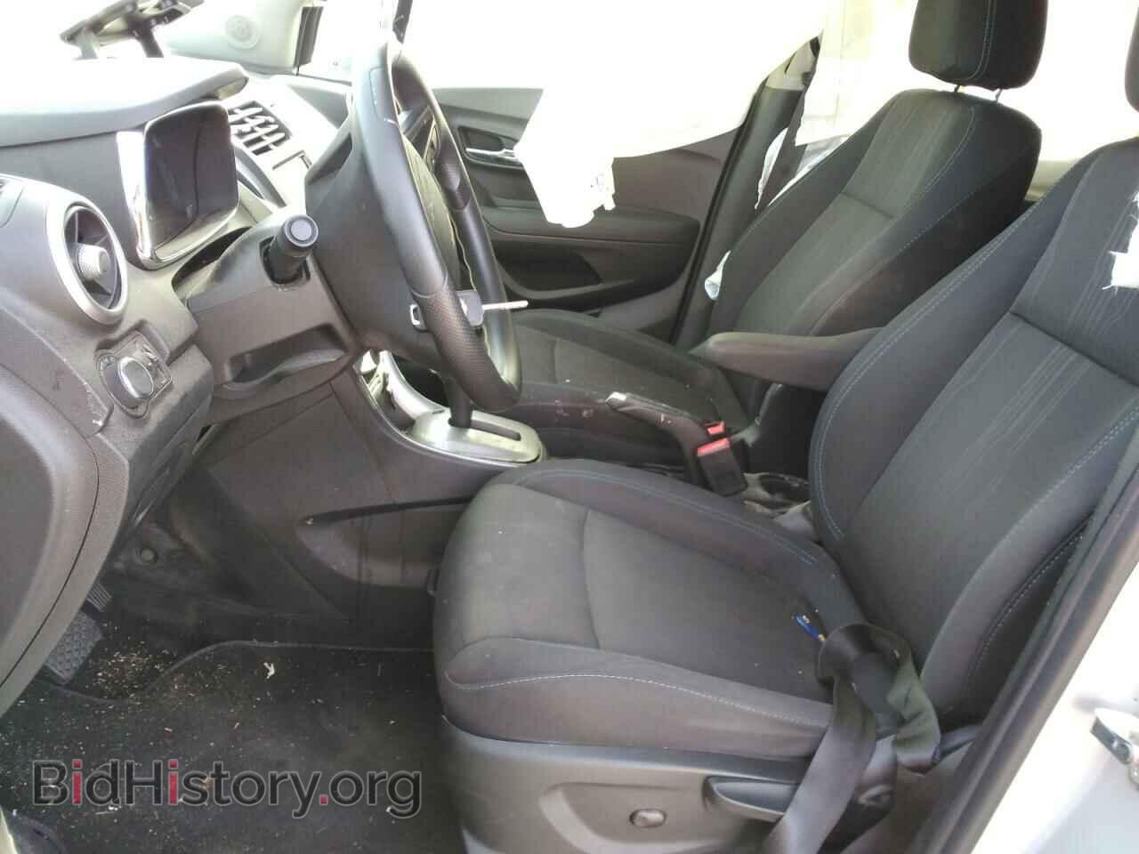 2015 CHEVROLET TRAX - VIN: 3GNCJLSB8FL254746 - Фото 7