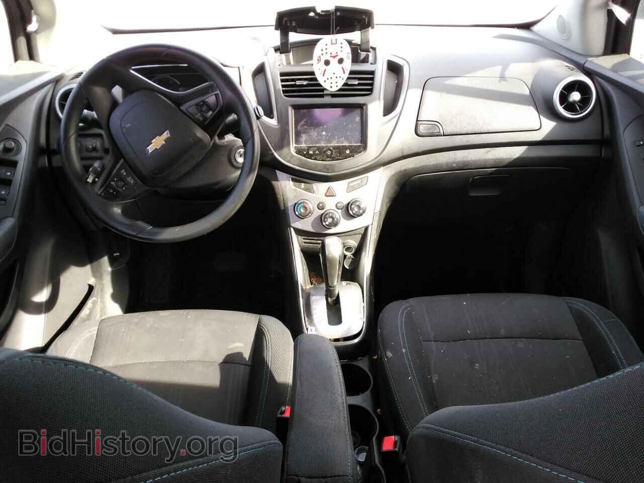2015 CHEVROLET TRAX - VIN: 3GNCJLSB8FL254746 - Фото 8