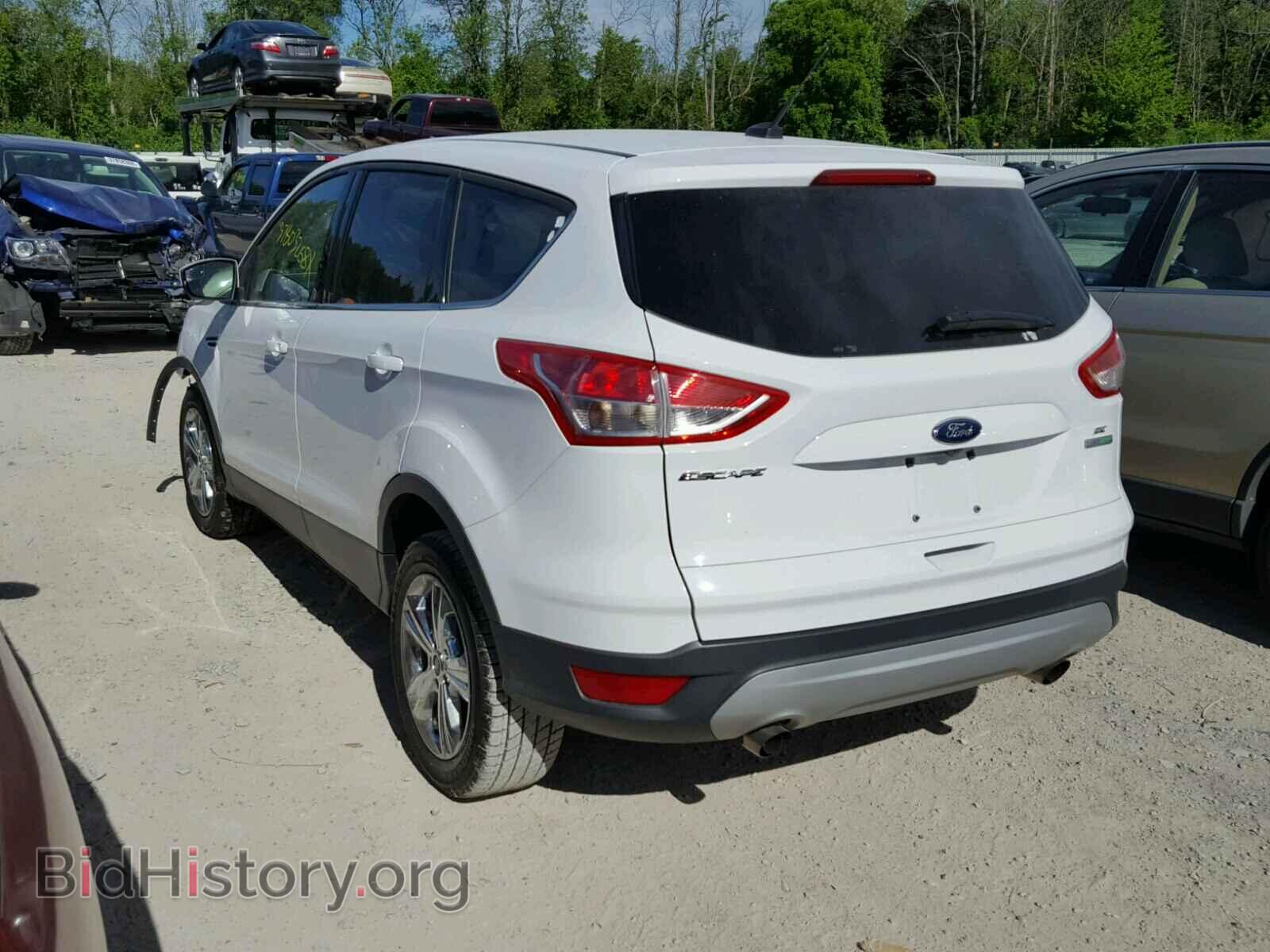 2015 FORD ESCAPE - VIN: 1FMCU0G94FUC27713 - Фото 3