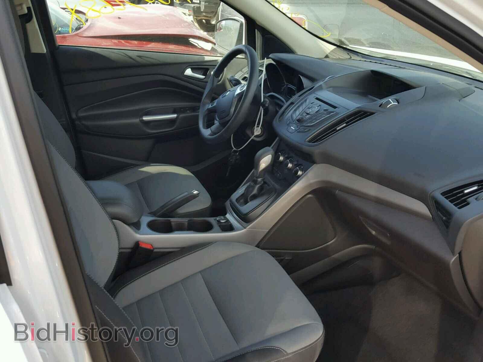 2015 FORD ESCAPE - VIN: 1FMCU0G94FUC27713 - Фото 5