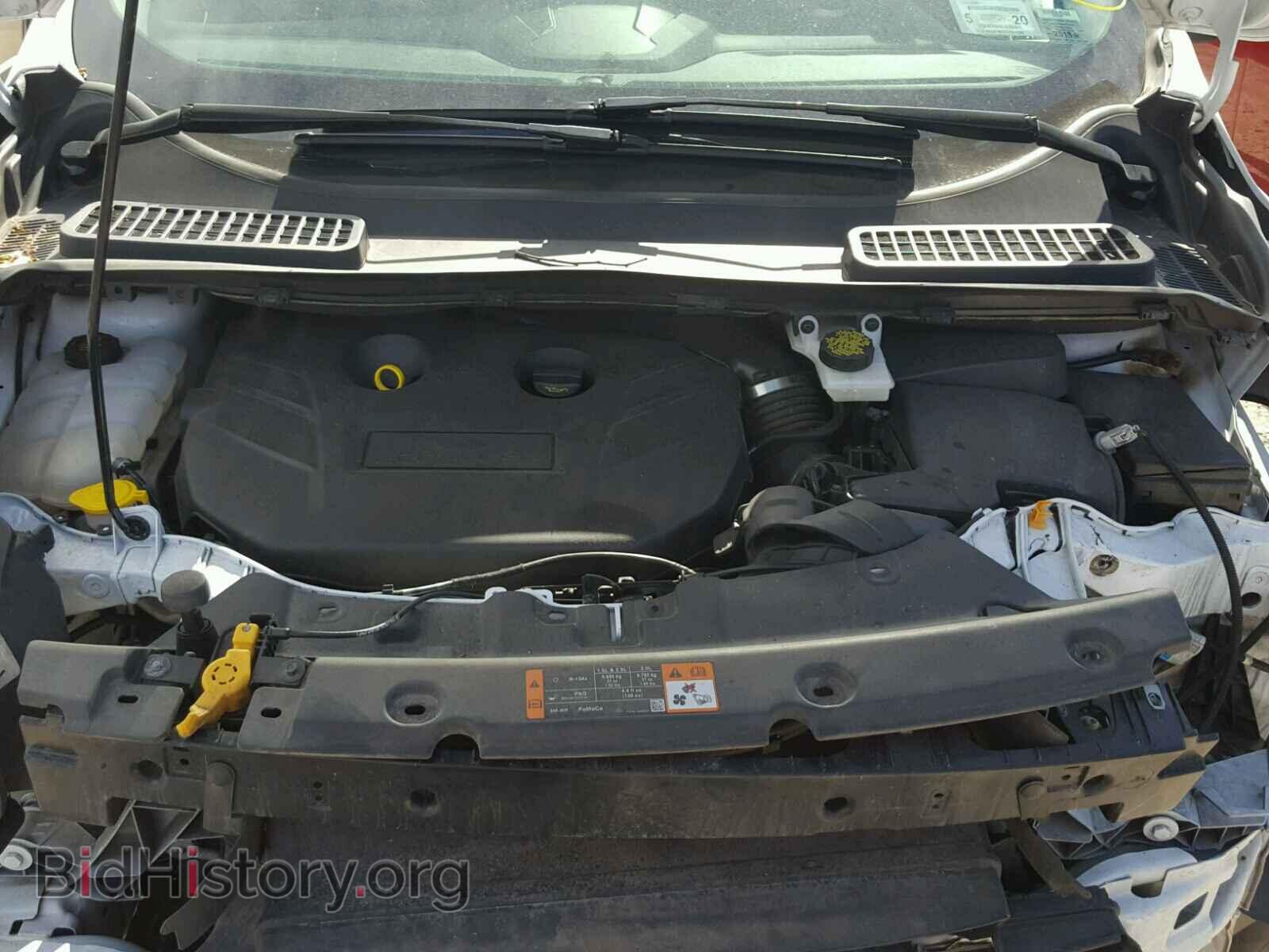 2015 FORD ESCAPE - VIN: 1FMCU0G94FUC27713 - Фото 7