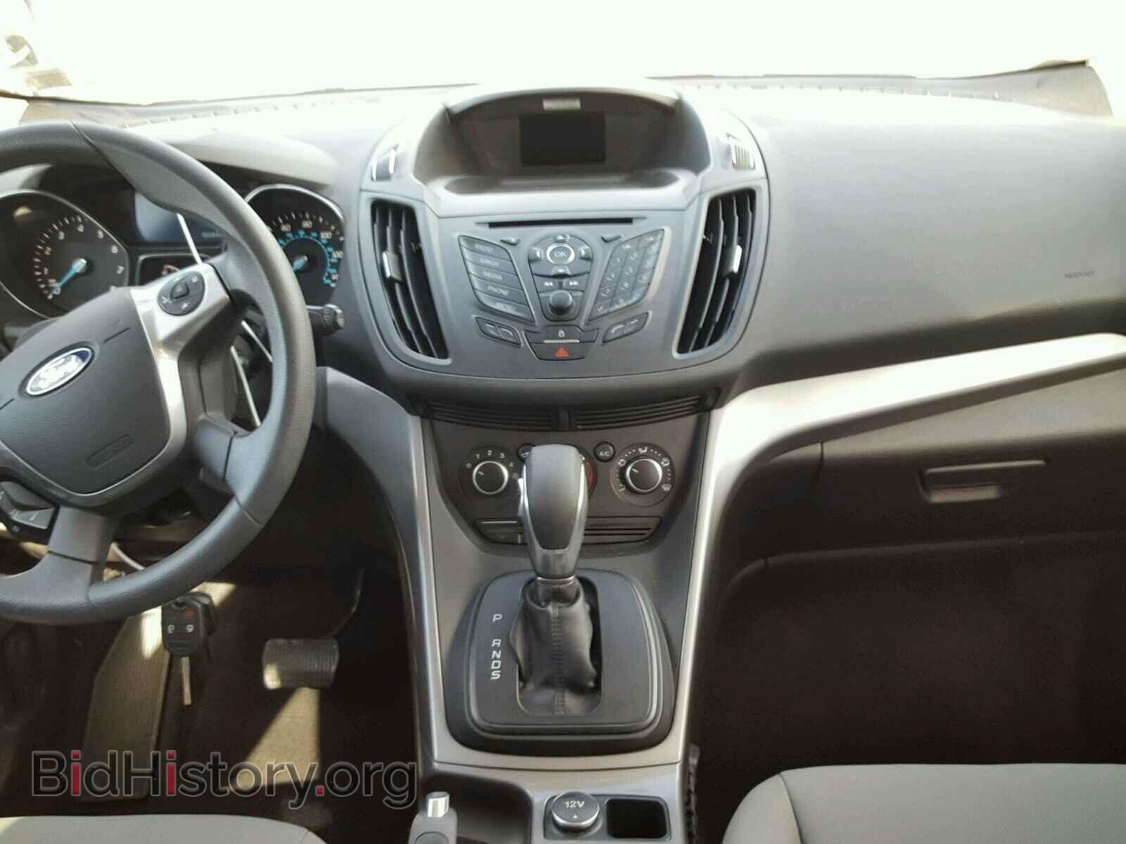 2015 FORD ESCAPE - VIN: 1FMCU0G94FUC27713 - Фото 9