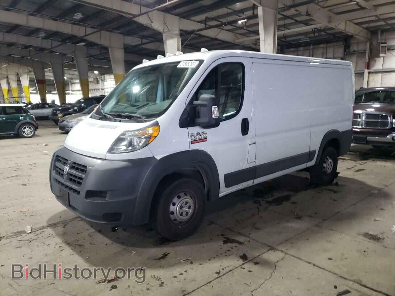 Фотография 3C6TRVAG2FE509574 - RAM PROMASTER 2015