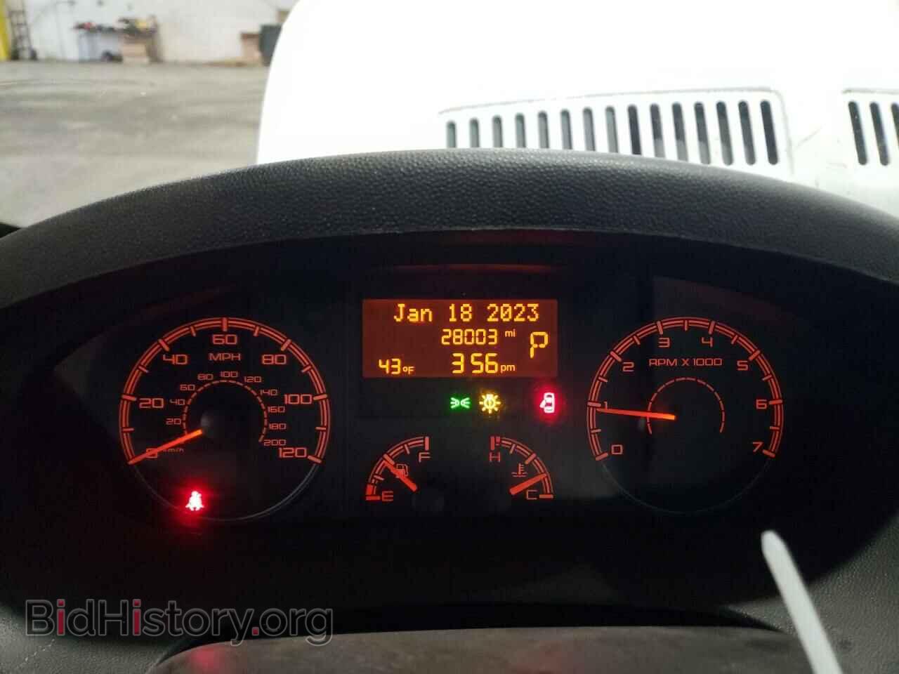 2015 RAM PROMASTER - VIN: 3C6TRVAG2FE509574 - Фото 9