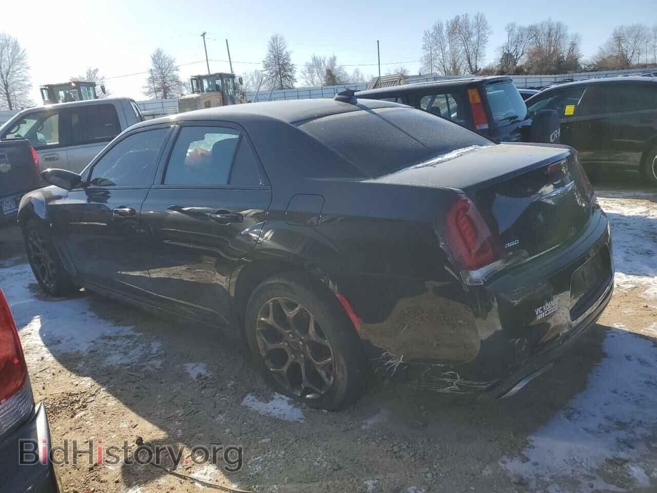 2015 CHRYSLER 300 - VIN: 2C3CCAGG1FH757124 - Фото 2