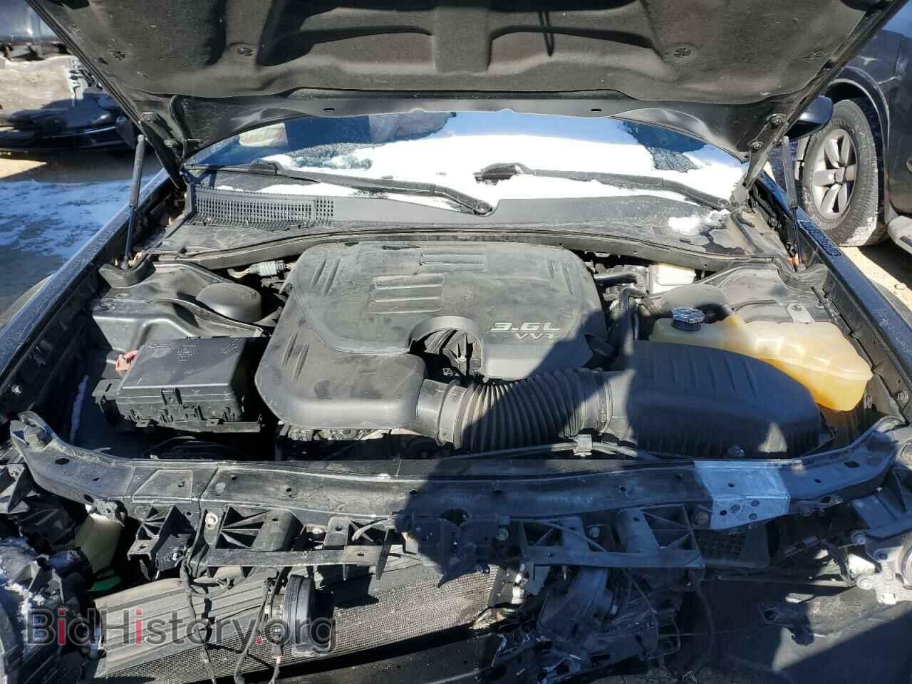 2015 CHRYSLER 300 - VIN: 2C3CCAGG1FH757124 - Фото 11