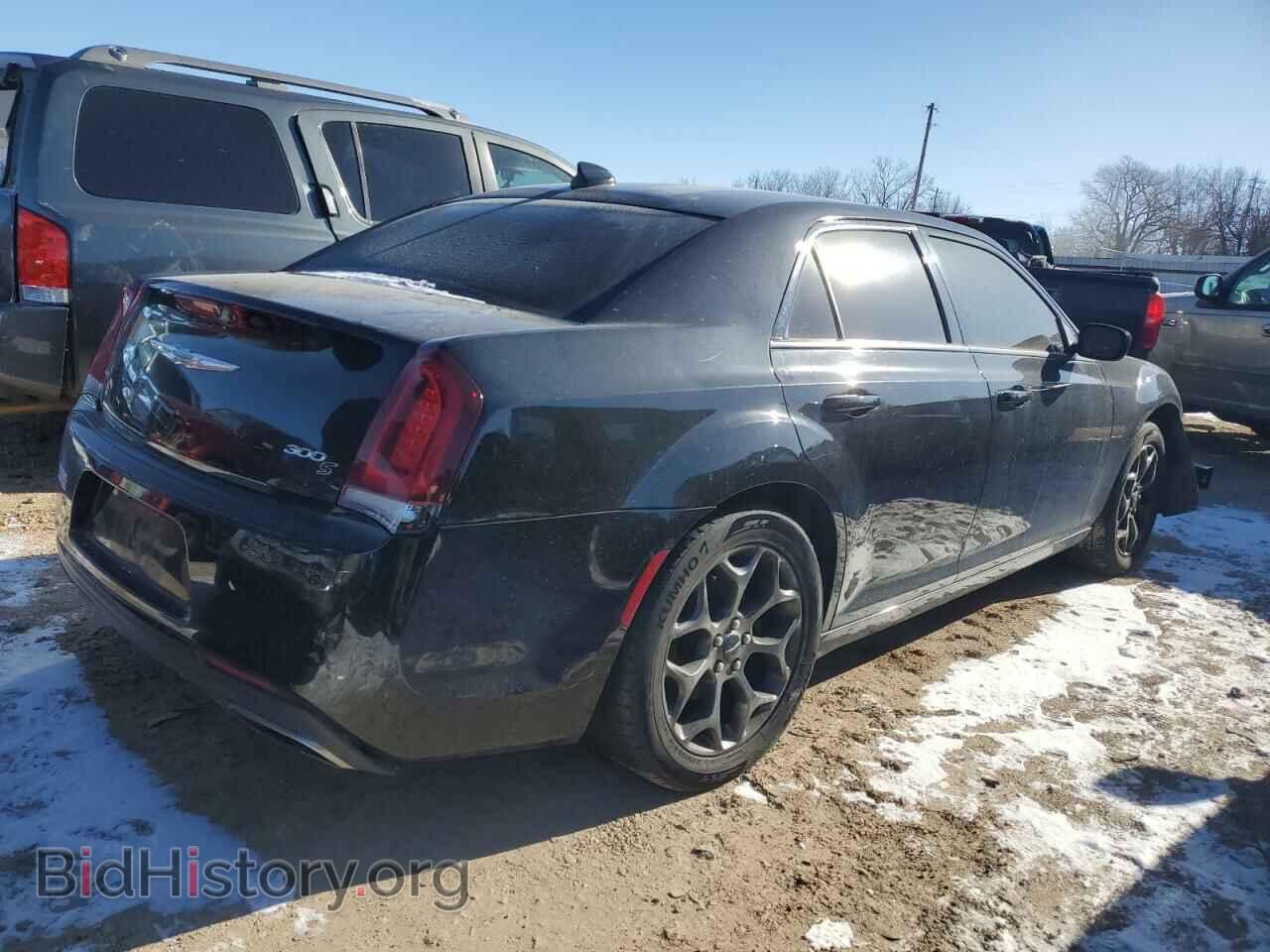 2015 CHRYSLER 300 - VIN: 2C3CCAGG1FH757124 - Фото 3