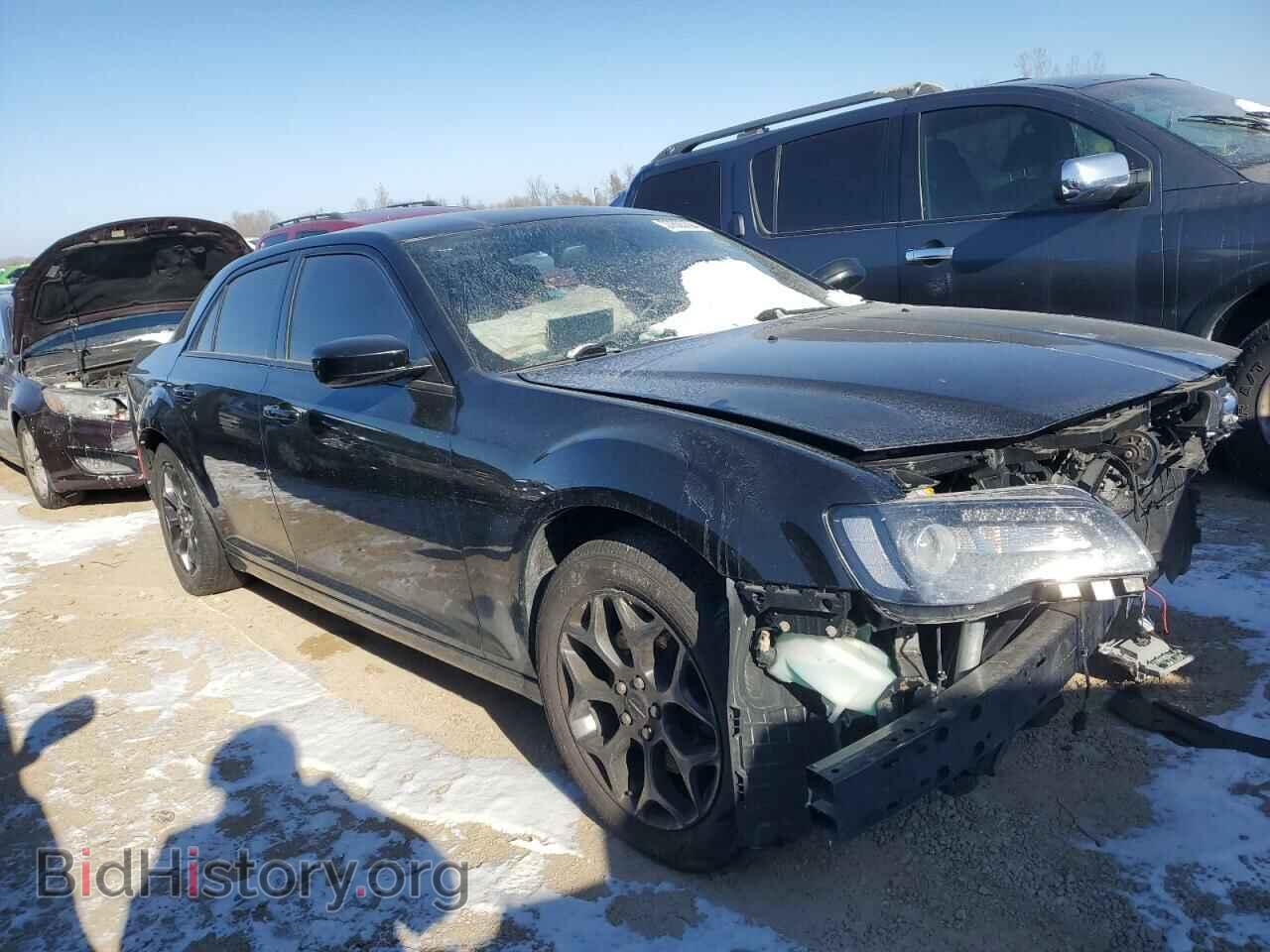 2015 CHRYSLER 300 - VIN: 2C3CCAGG1FH757124 - Фото 4