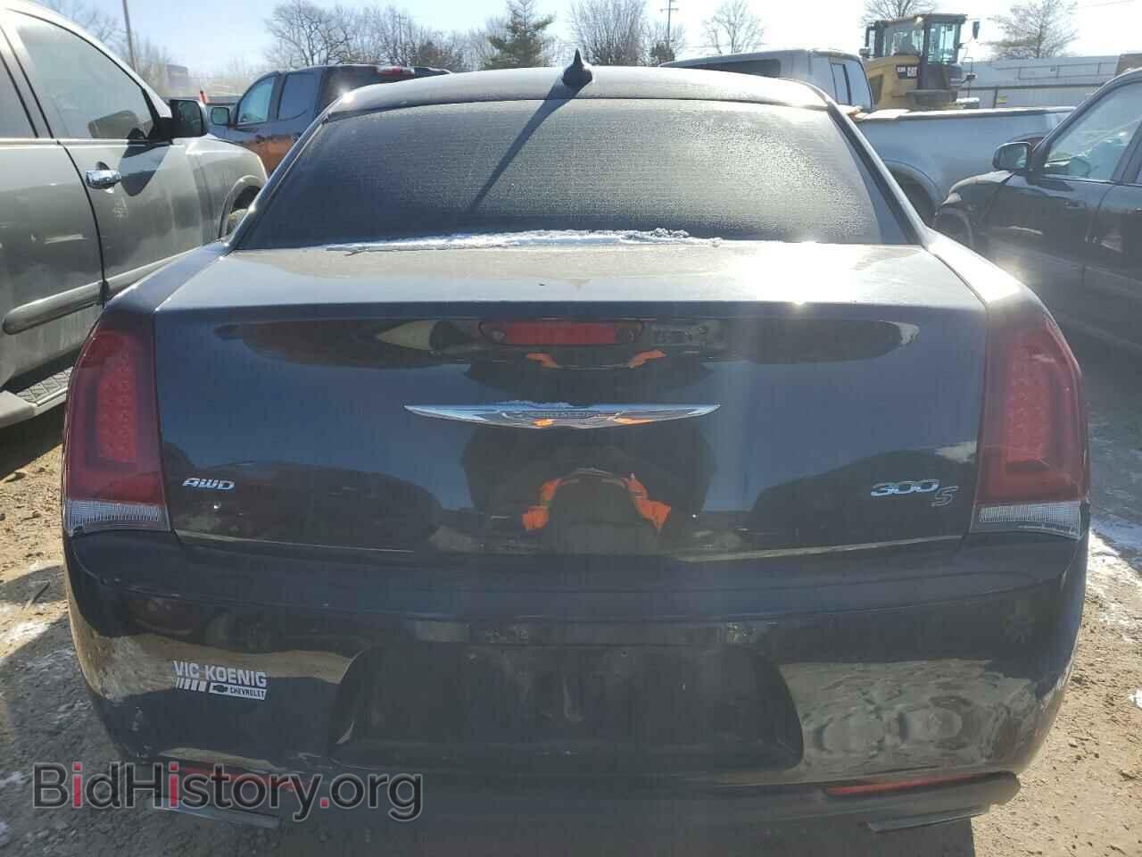 2015 CHRYSLER 300 - VIN: 2C3CCAGG1FH757124 - Фото 6