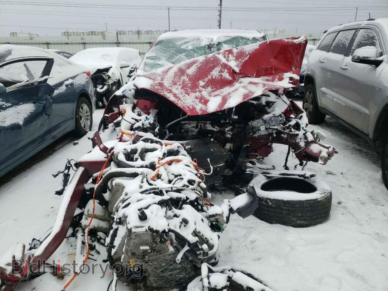 2020 FORD ESCAPE - VIN: 1FMCU9DZXLUC12721 - Фото 5