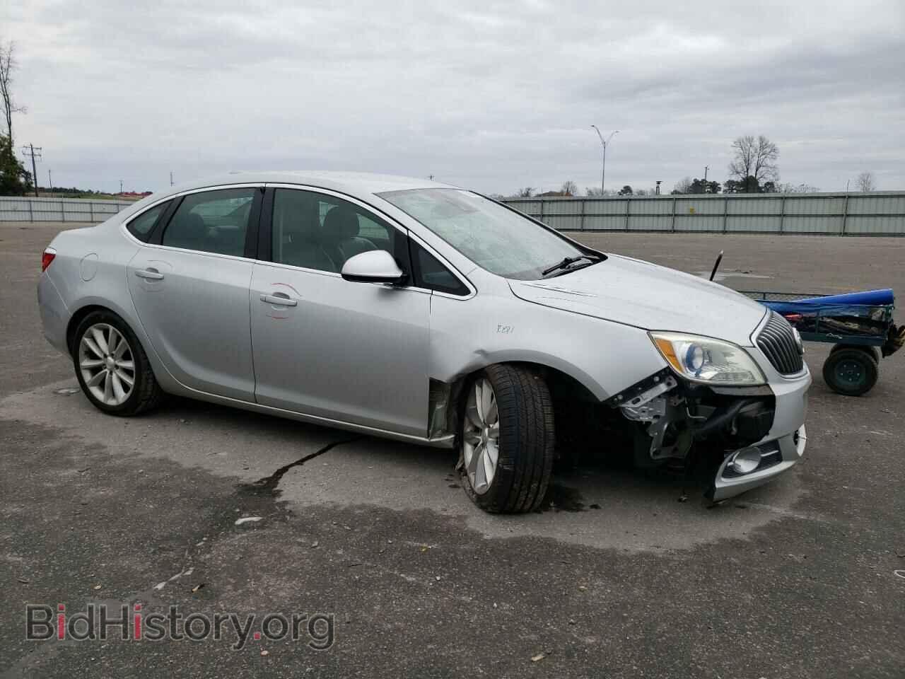 2015 BUICK VERANO - VIN: 1G4PR5SK3F4121778 - Фото 4