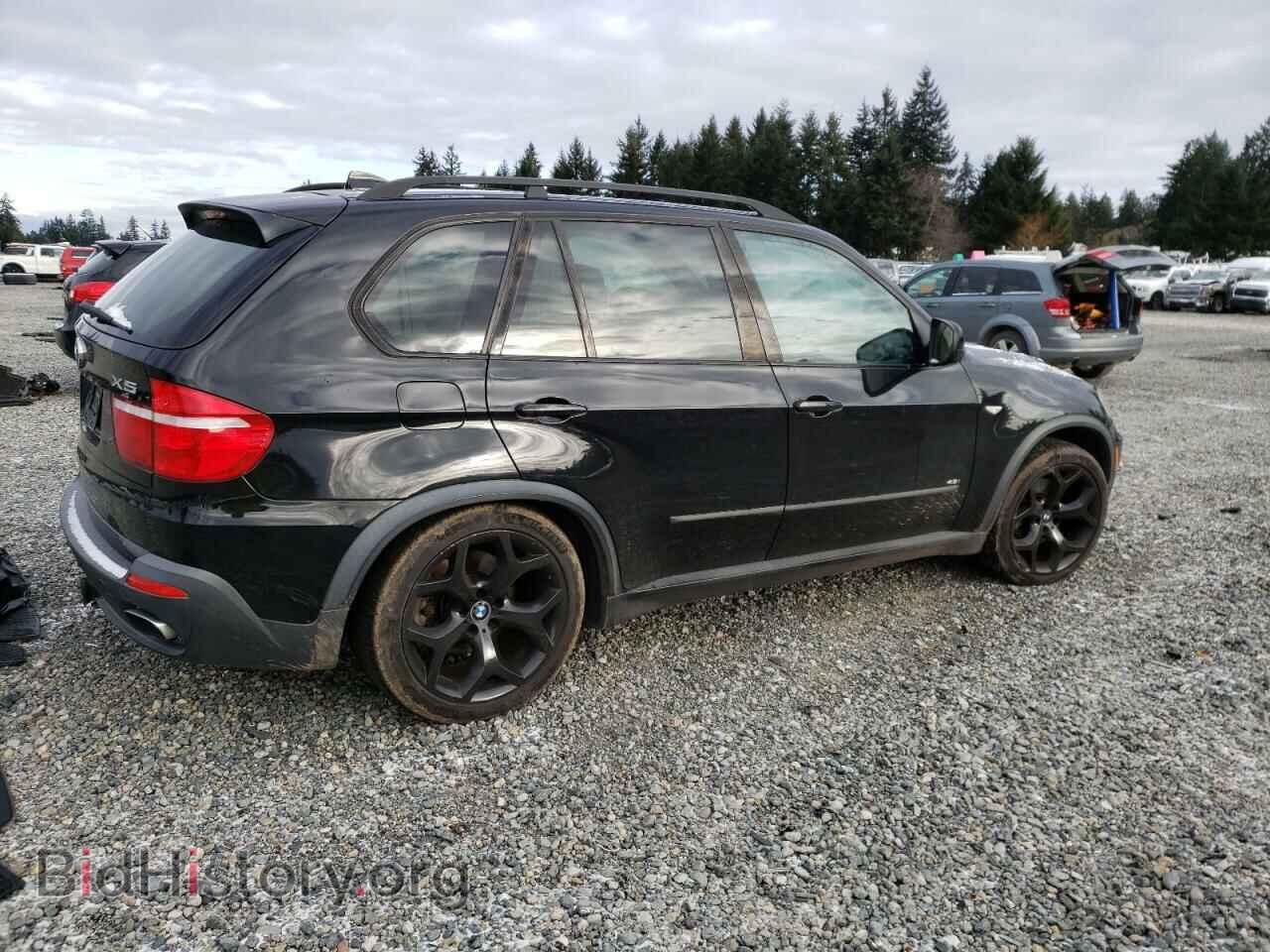 2007 BMW X5 - VIN: 4USFE83597LY66297 - Фото 3
