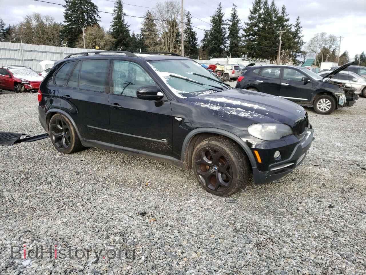 2007 BMW X5 - VIN: 4USFE83597LY66297 - Фото 4