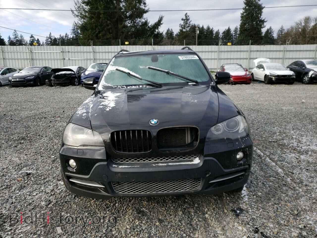 2007 BMW X5 - VIN: 4USFE83597LY66297 - Фото 5