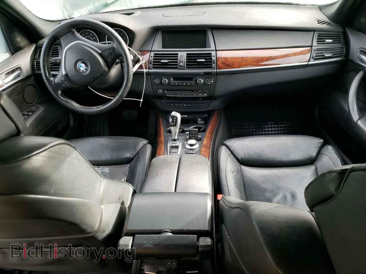 2007 BMW X5 - VIN: 4USFE83597LY66297 - Фото 8