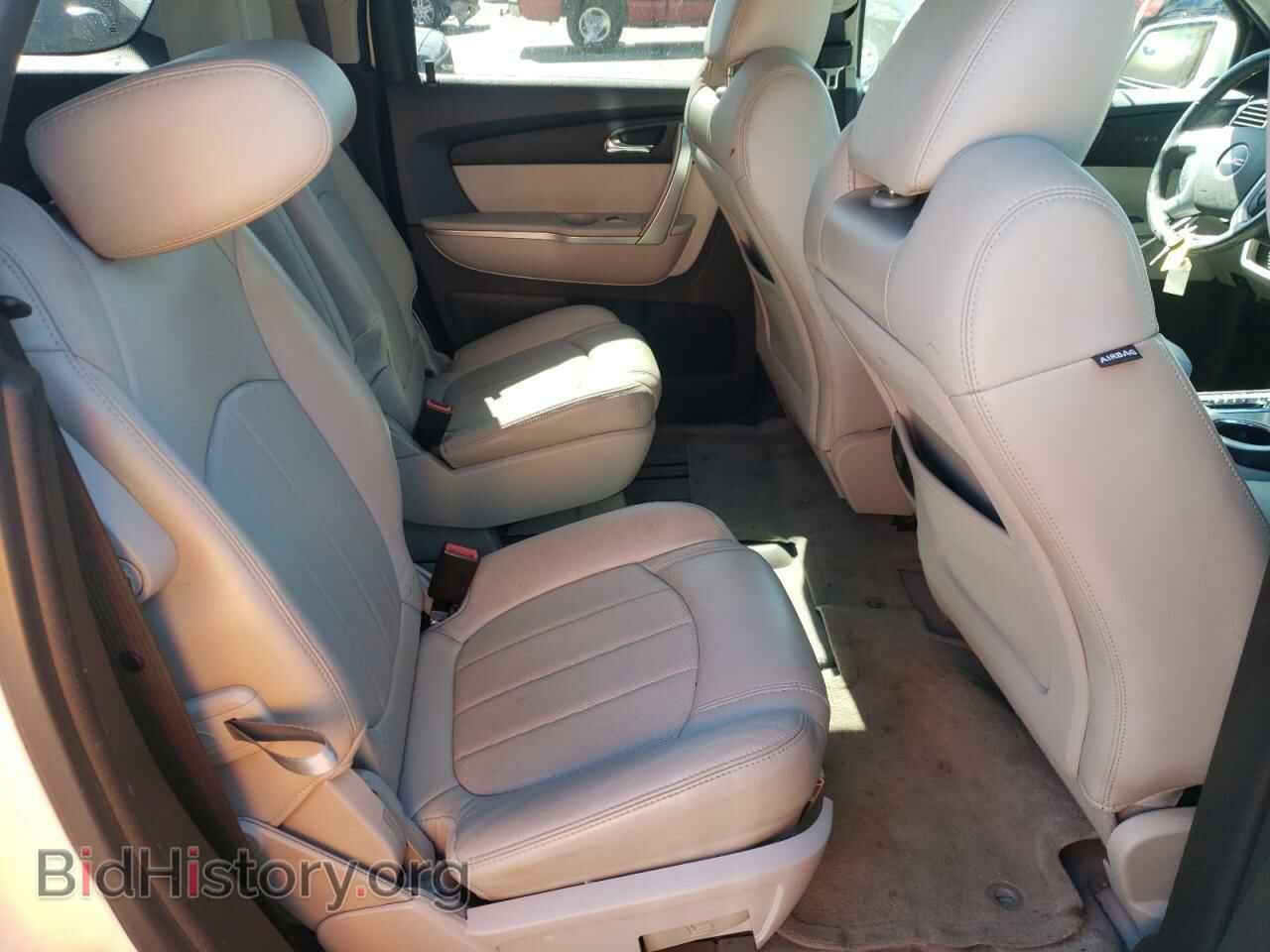 2012 GMC ACADIA - VIN: 1GKKRSED3CJ133117 - Фото 6