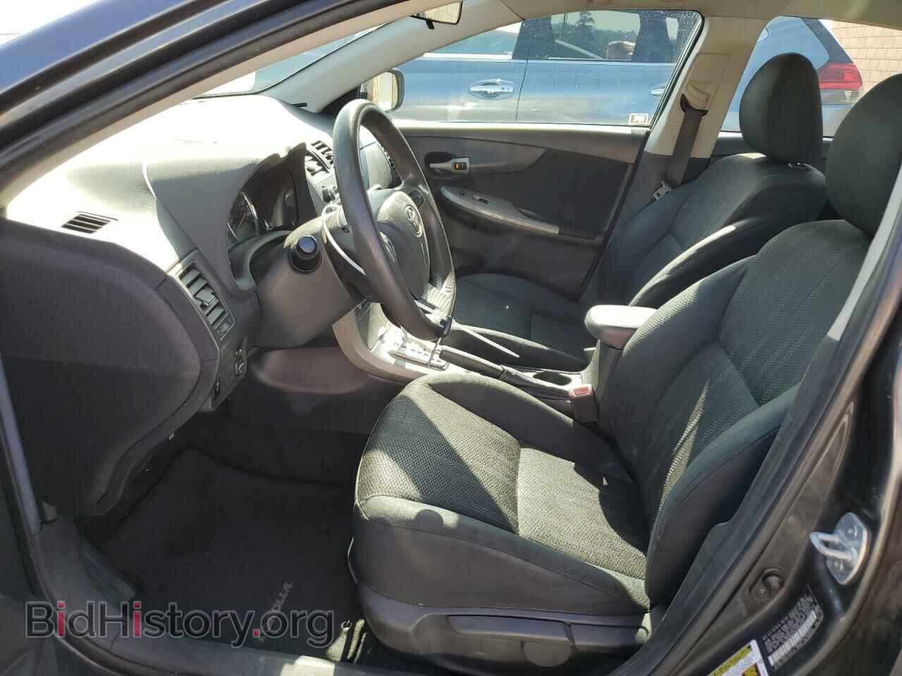 2011 TOYOTA COROLLA - VIN: 2T1BU4EE3BC690618 - Фото 7