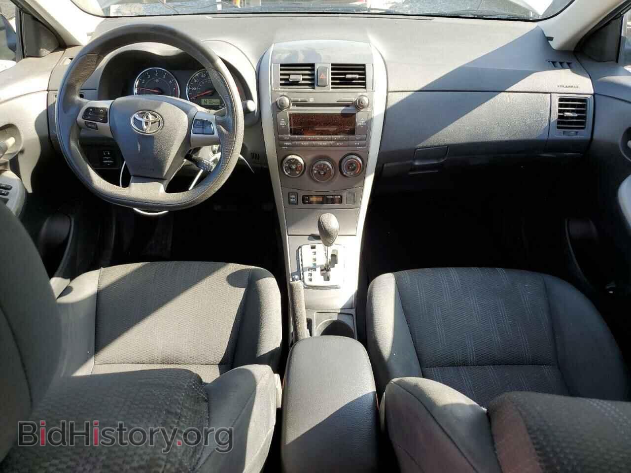 2011 TOYOTA COROLLA - VIN: 2T1BU4EE3BC690618 - Фото 8