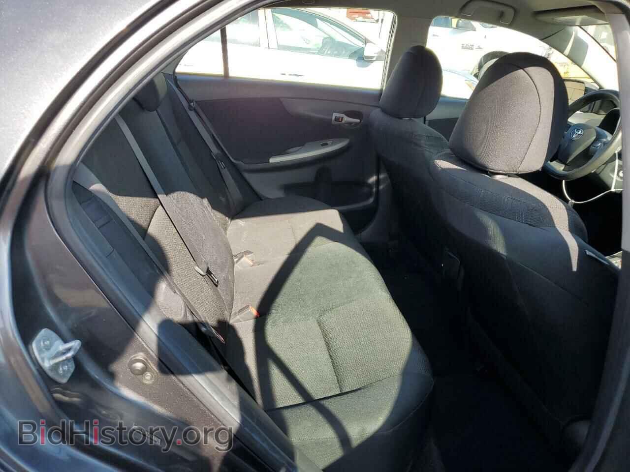 2011 TOYOTA COROLLA - VIN: 2T1BU4EE3BC690618 - Фото 10