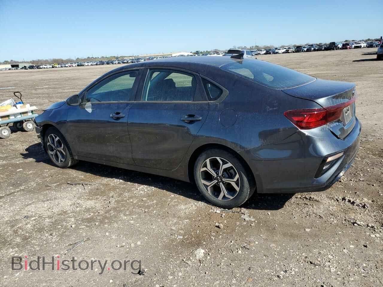 2020 KIA FORTE - VIN: 3KPF24AD9LE260888 - Фото 2