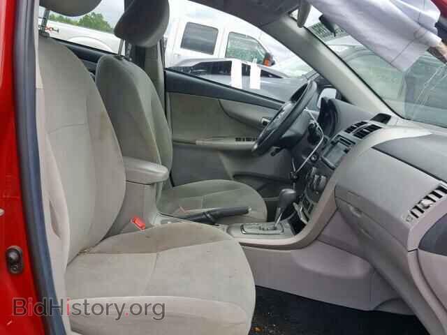2012 TOYOTA COROLLA BA - VIN: 2T1BU4EE6CC788477 - Фото 5