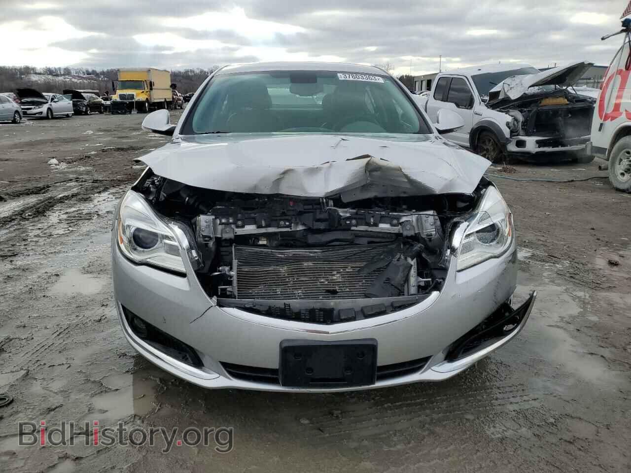 2016 BUICK REGAL - VIN: 2G4GK5EX2G9204273 - Фото 5