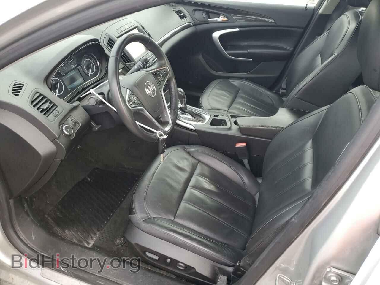 2016 BUICK REGAL - VIN: 2G4GK5EX2G9204273 - Фото 7
