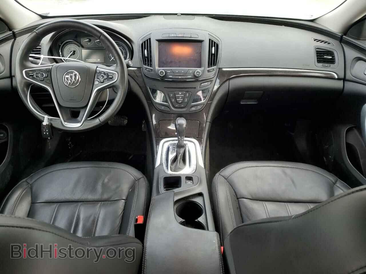 2016 BUICK REGAL - VIN: 2G4GK5EX2G9204273 - Фото 8
