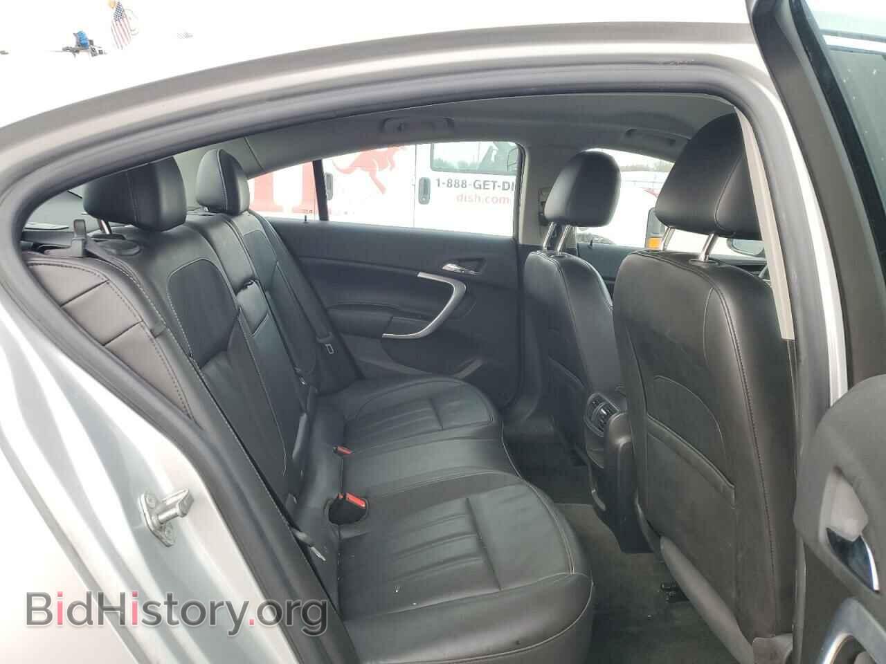 2016 BUICK REGAL - VIN: 2G4GK5EX2G9204273 - Фото 10