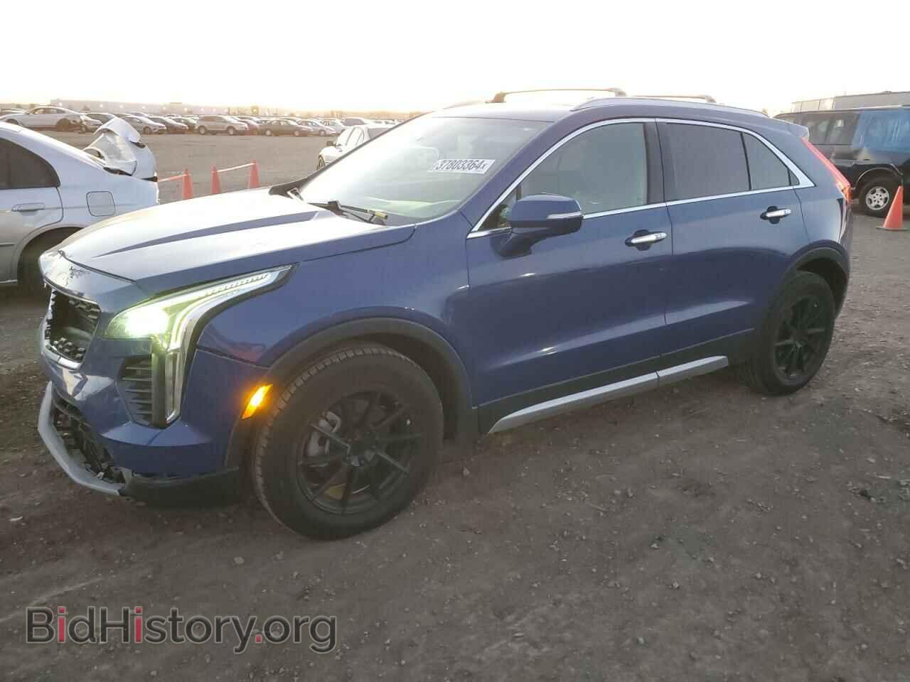Photo 1GYFZCR40MF005669 - CADILLAC XT4 2021