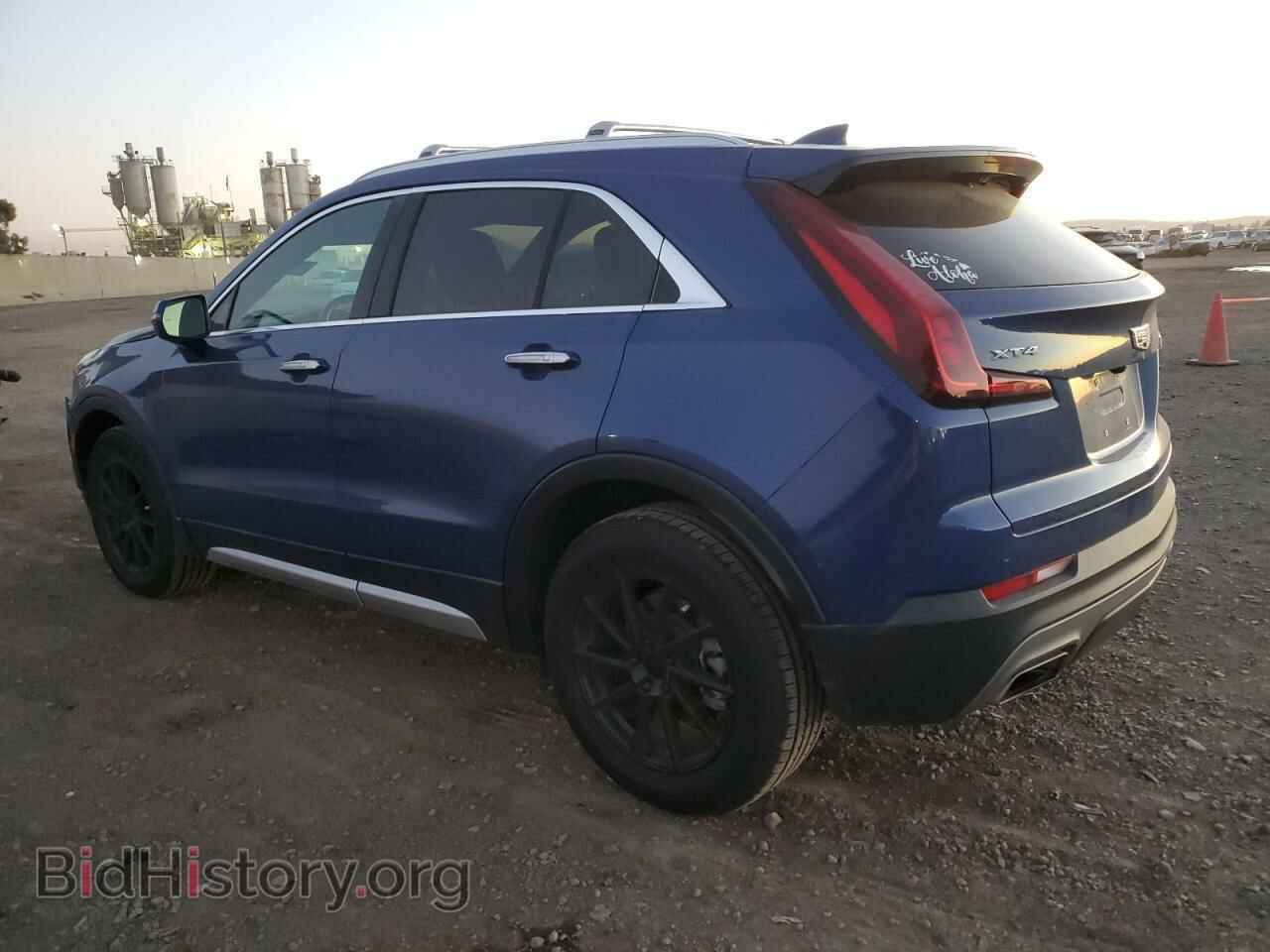 2021 CADILLAC XT4 - VIN: 1GYFZCR40MF005669 - Фото 2