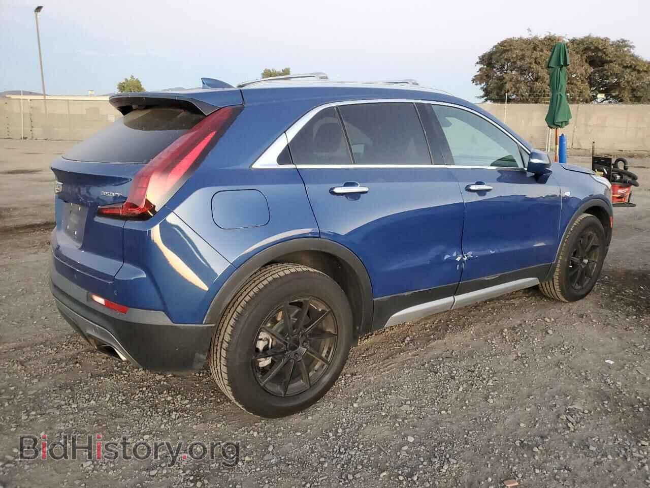2021 CADILLAC XT4 - VIN: 1GYFZCR40MF005669 - Фото 3