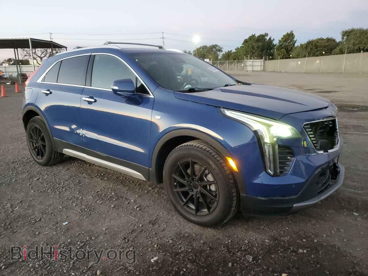 2021 CADILLAC XT4 - VIN: 1GYFZCR40MF005669 - Фото 4