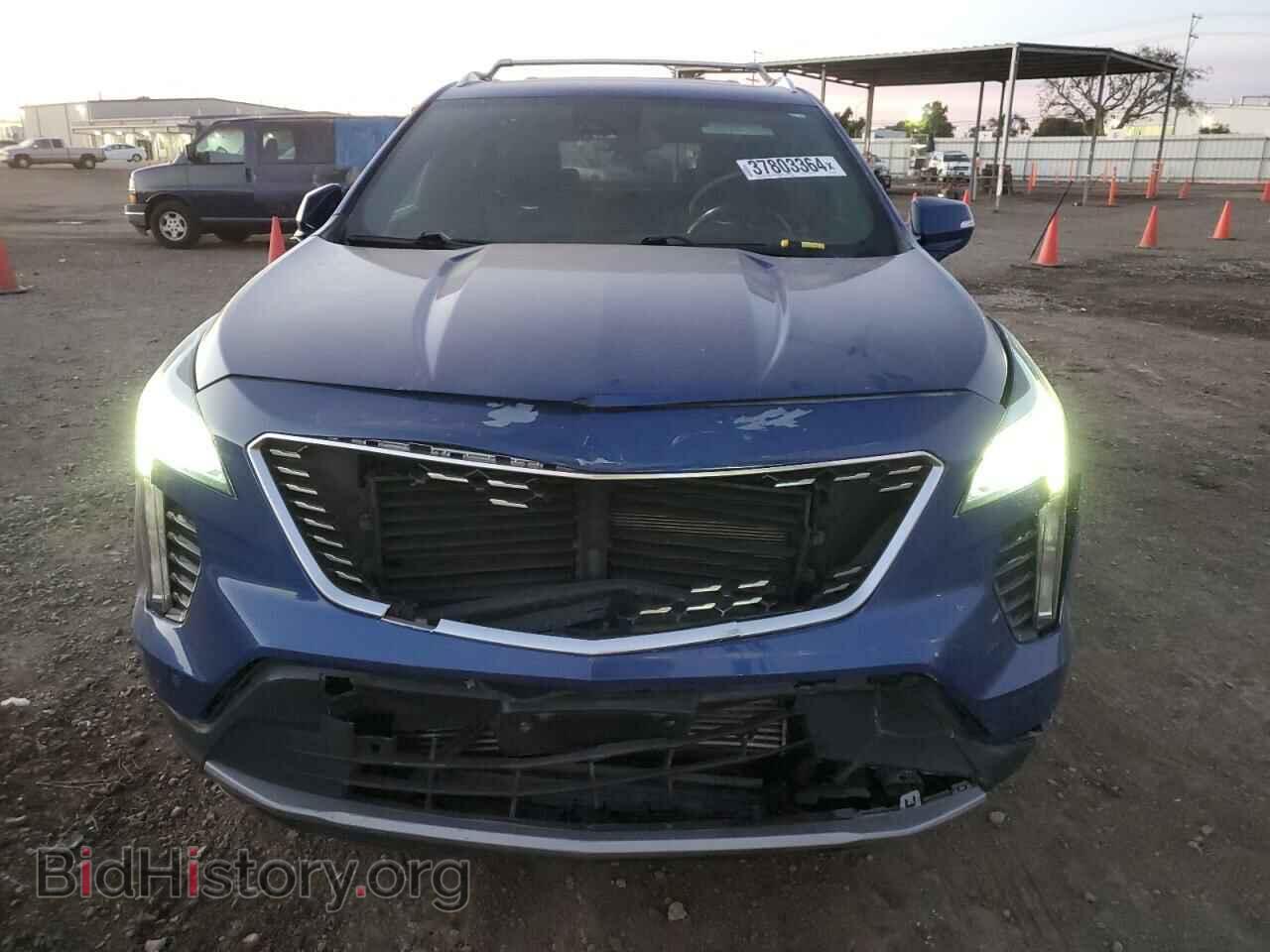 2021 CADILLAC XT4 - VIN: 1GYFZCR40MF005669 - Фото 5