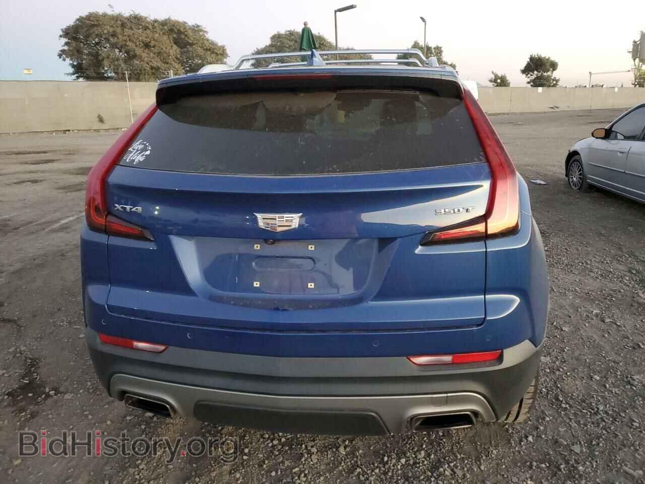 2021 CADILLAC XT4 - VIN: 1GYFZCR40MF005669 - Фото 6