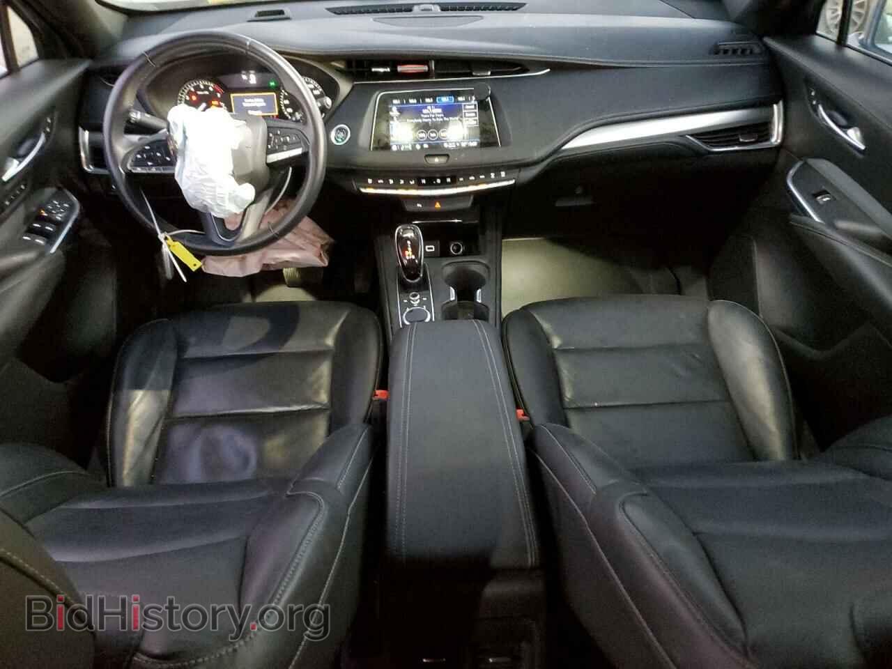 2021 CADILLAC XT4 - VIN: 1GYFZCR40MF005669 - Фото 8