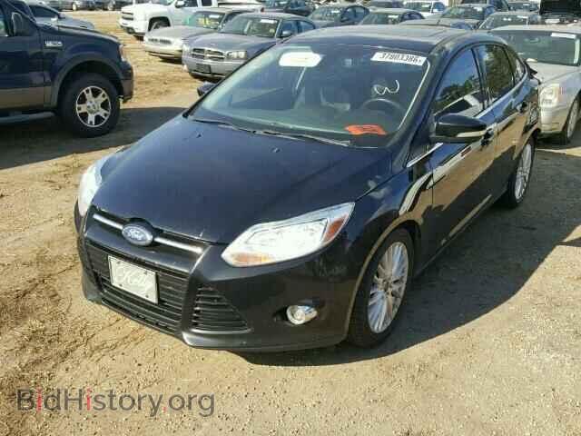 2012 FORD FOCUS - VIN: 1FAHP3H21CL277206 - Фото 2