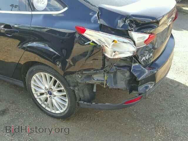 2012 FORD FOCUS - VIN: 1FAHP3H21CL277206 - Фото 9