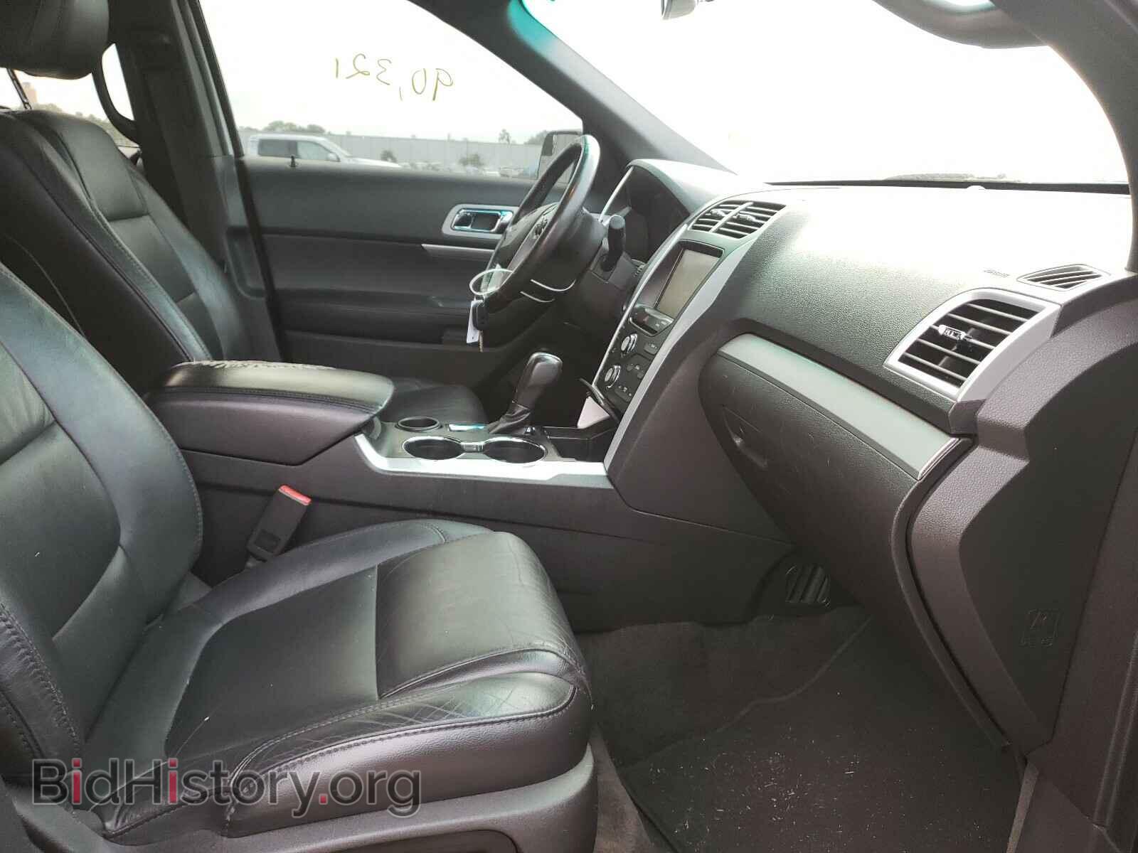 2014 FORD EXPLORER - VIN: 1FM5K7D8XEGC20331 - Photo 5
