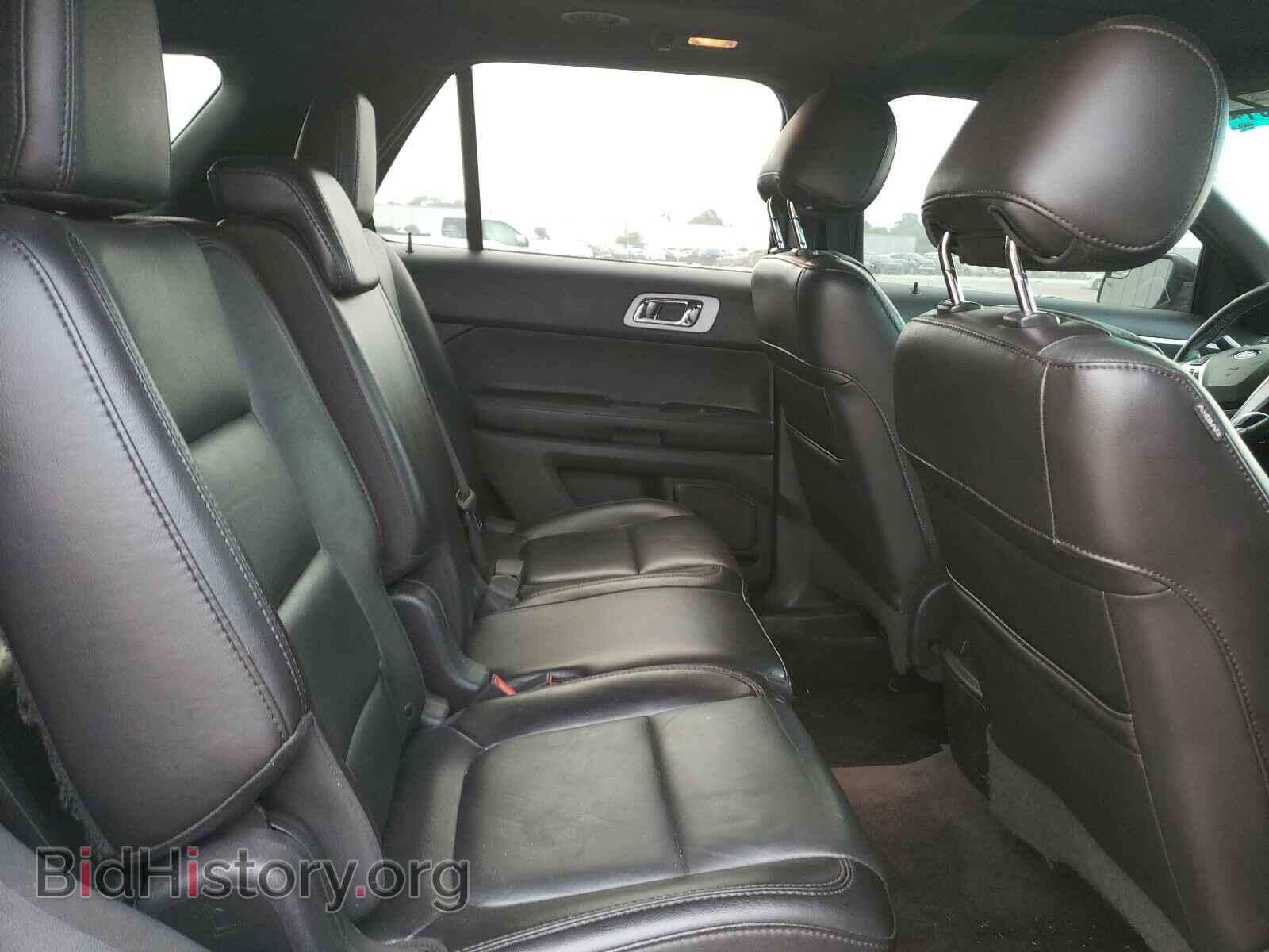 2014 FORD EXPLORER - VIN: 1FM5K7D8XEGC20331 - Photo 6