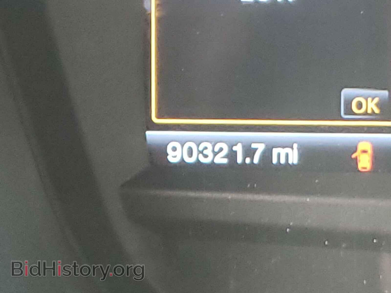 2014 FORD EXPLORER - VIN: 1FM5K7D8XEGC20331 - Photo 8