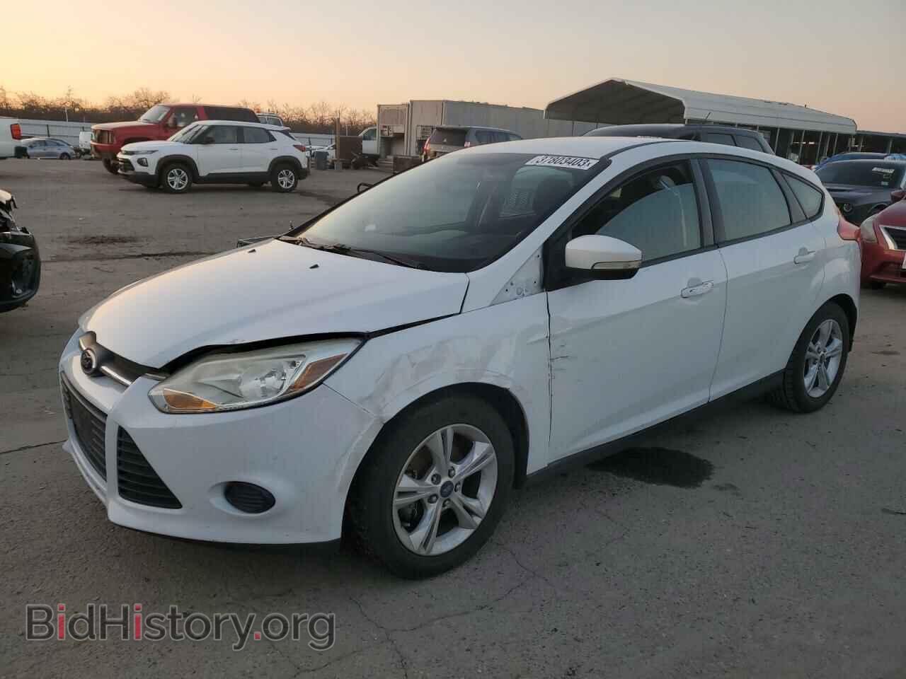 Фотография 1FADP3K21DL245350 - FORD FOCUS 2013
