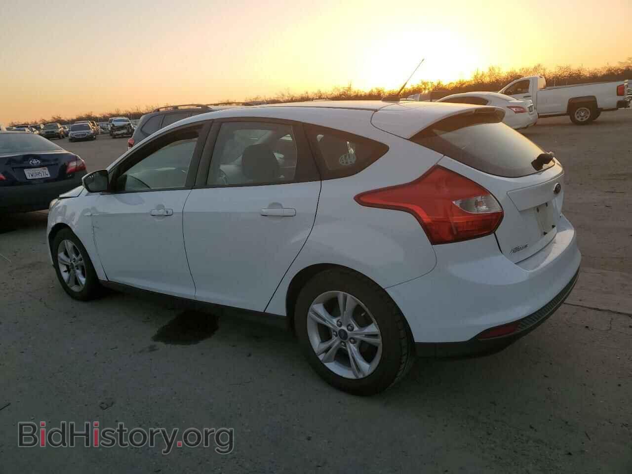 2013 FORD FOCUS - VIN: 1FADP3K21DL245350 - Фото 2