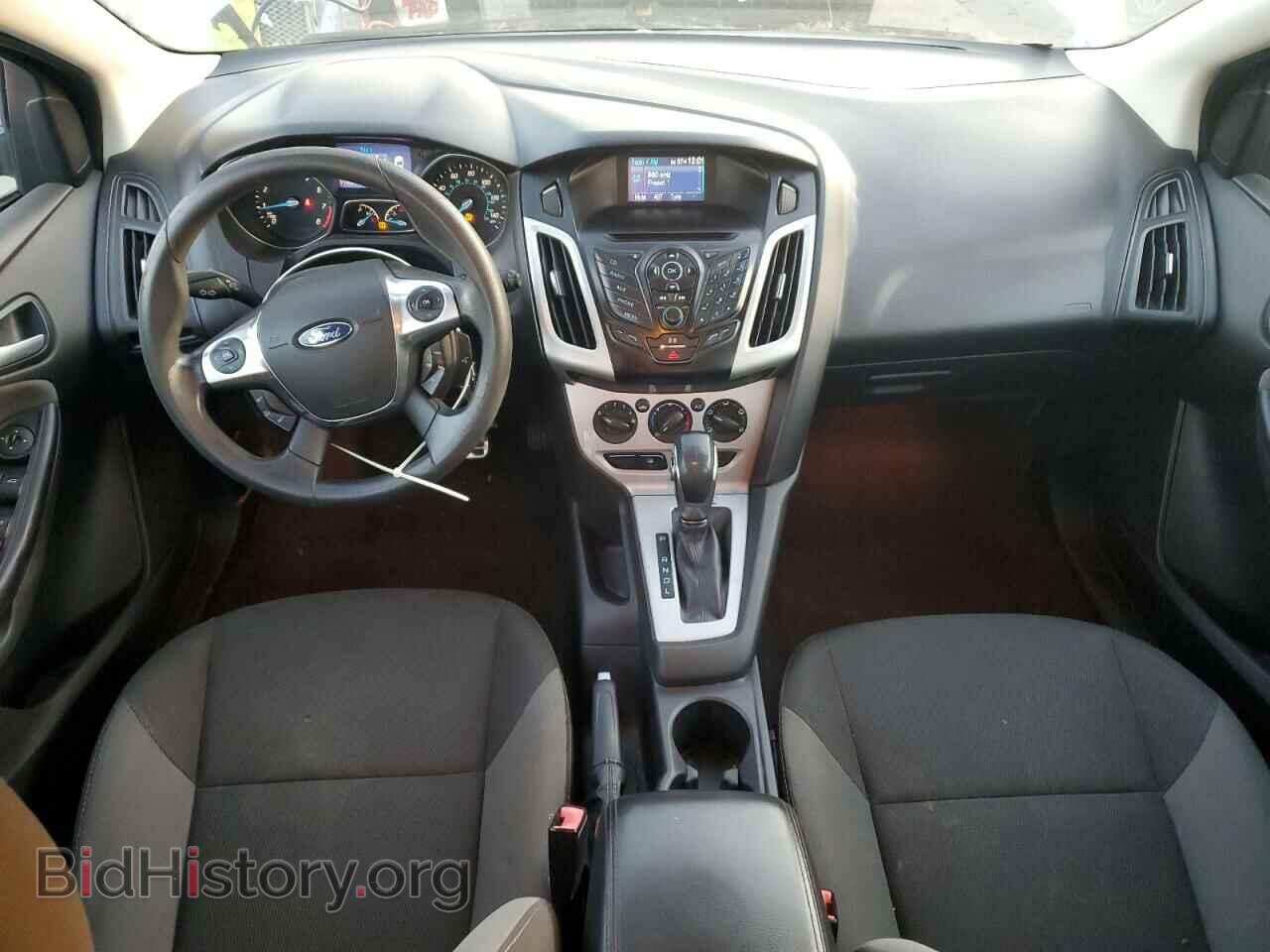 2013 FORD FOCUS - VIN: 1FADP3K21DL245350 - Фото 8