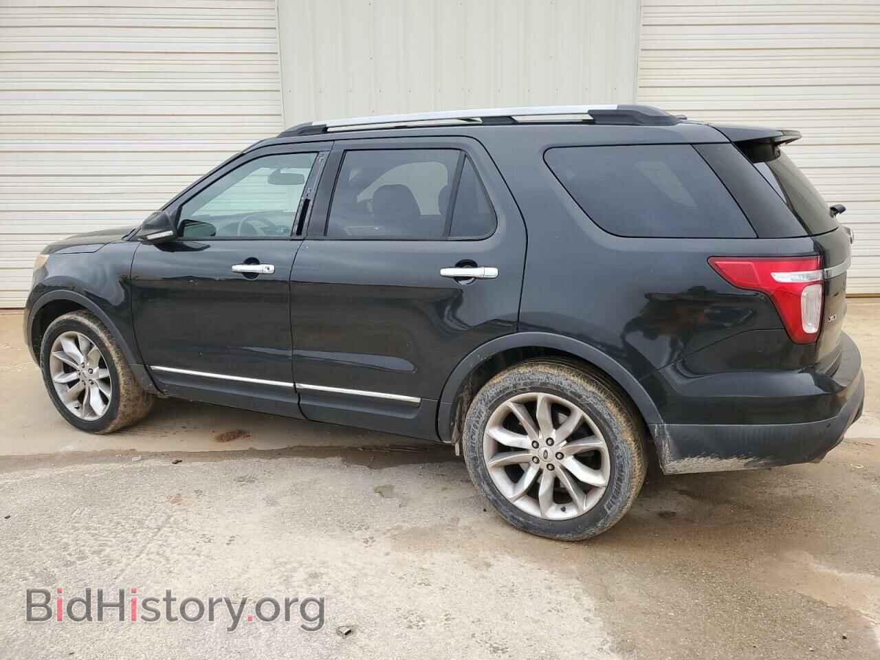 2014 FORD EXPLORER - VIN: 1FM5K8D80EGA41897 - Photo 2