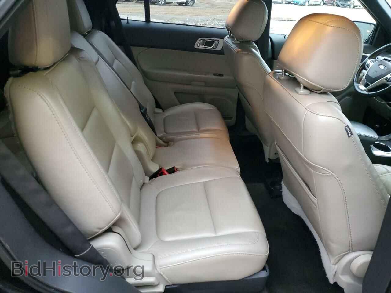 2014 FORD EXPLORER - VIN: 1FM5K8D80EGA41897 - Photo 11