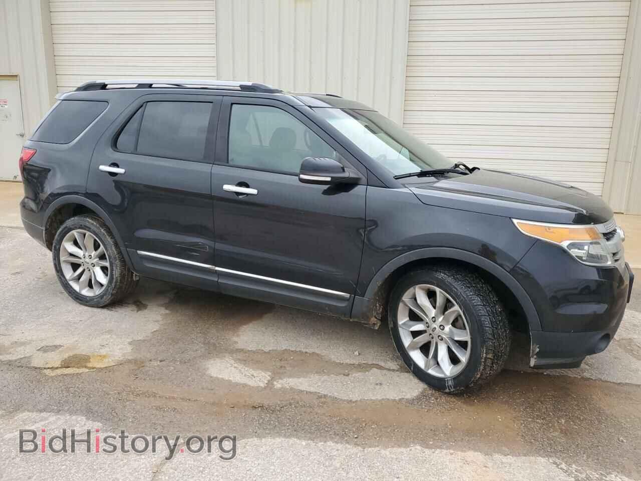 2014 FORD EXPLORER - VIN: 1FM5K8D80EGA41897 - Photo 4