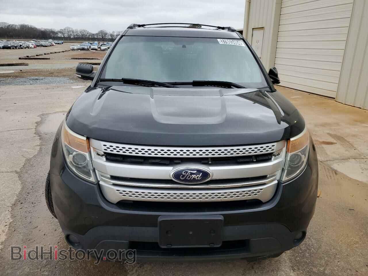 2014 FORD EXPLORER - VIN: 1FM5K8D80EGA41897 - Photo 5