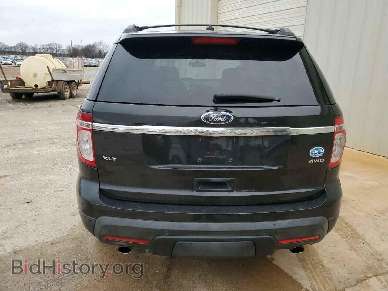 2014 FORD EXPLORER - VIN: 1FM5K8D80EGA41897 - Photo 6