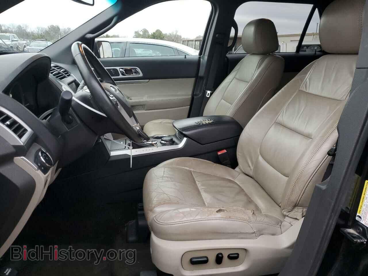 2014 FORD EXPLORER - VIN: 1FM5K8D80EGA41897 - Photo 7